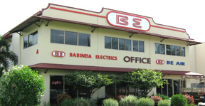 Babinda Electrics